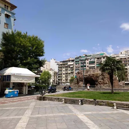 Cosy By Galerius Palace T * Thessaloniki